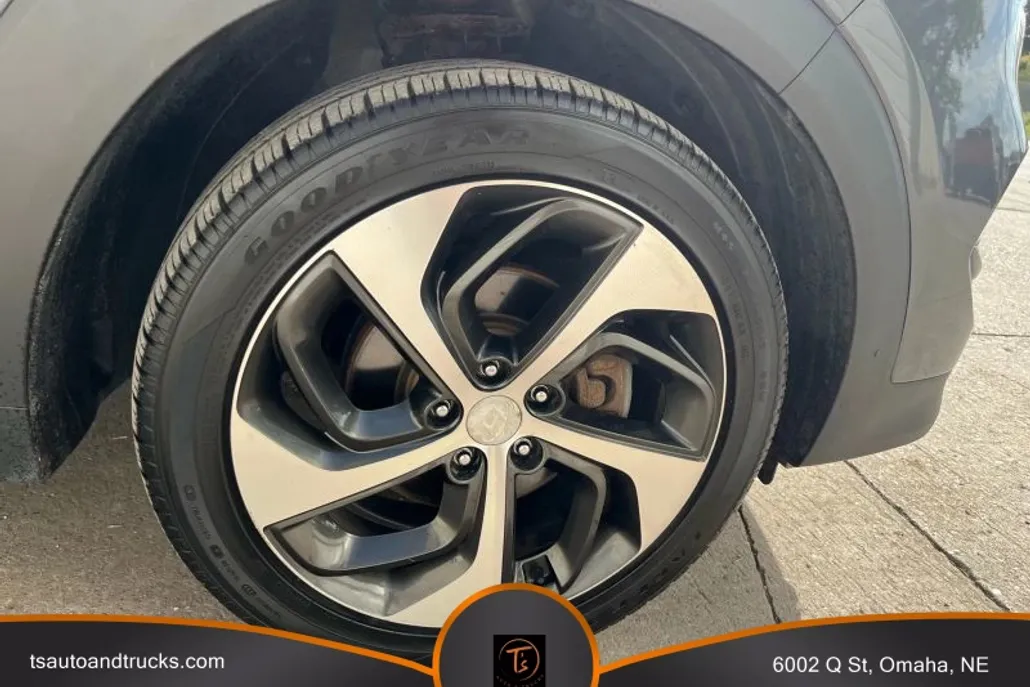 2018 Hyundai Tucson Value photo 1