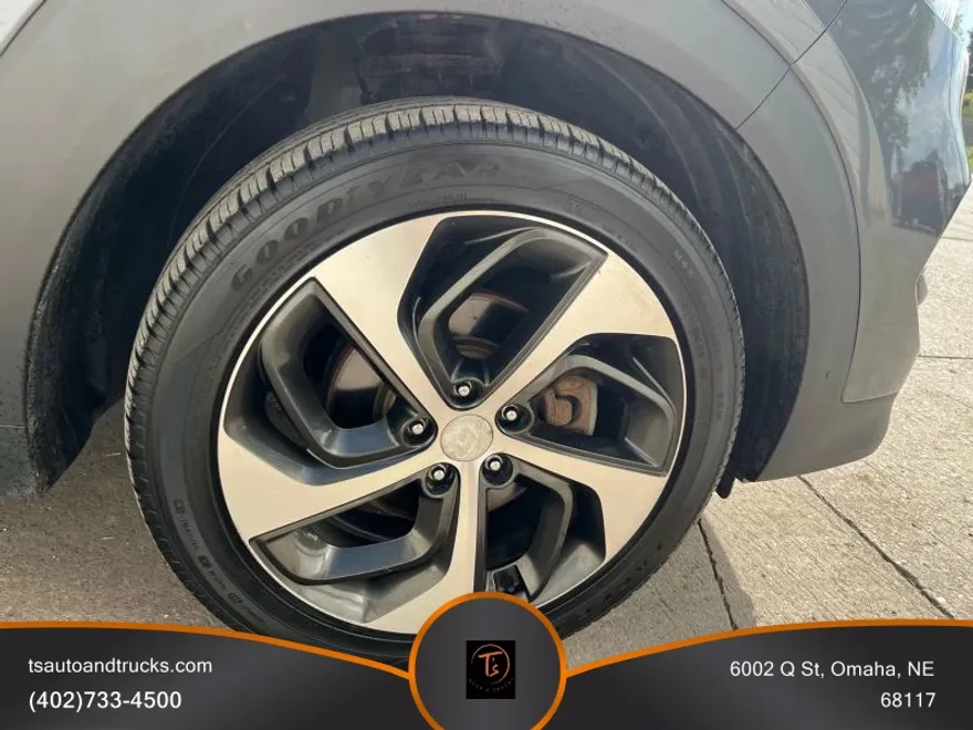 2018 Hyundai Tucson Value photo 1
