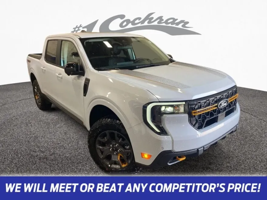 2025 Ford Maverick Tremor photo 1