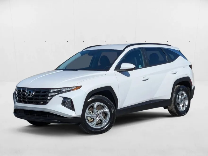 2024 Hyundai Tucson SEL photo 1