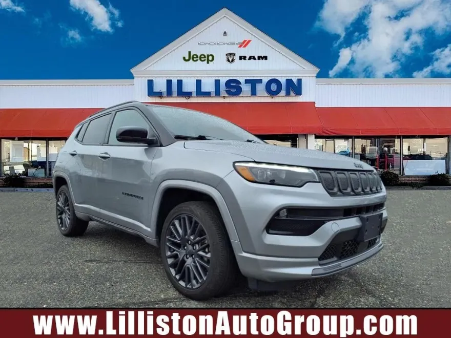 2022 Jeep Compass High Altitude photo 1