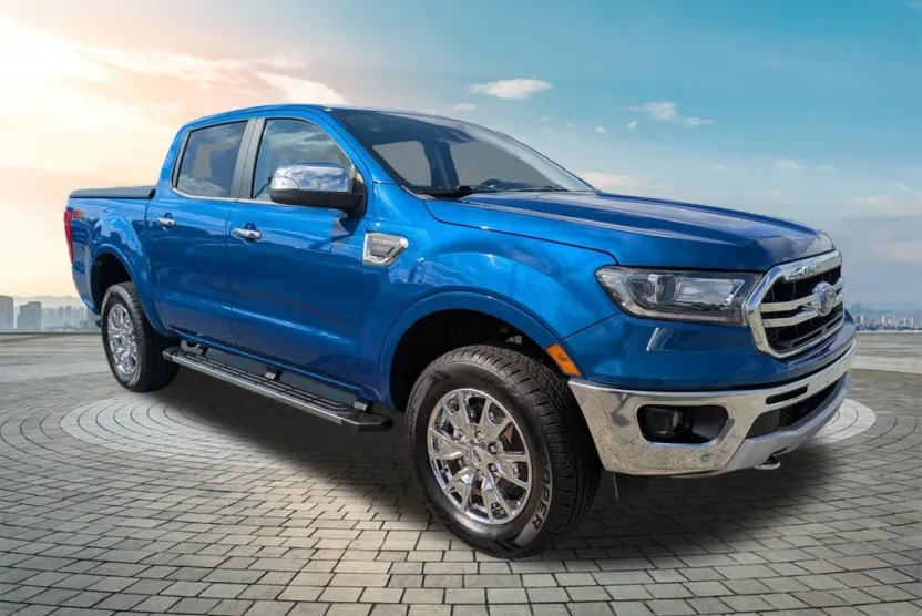 2020 Ford Ranger Lariat photo 1