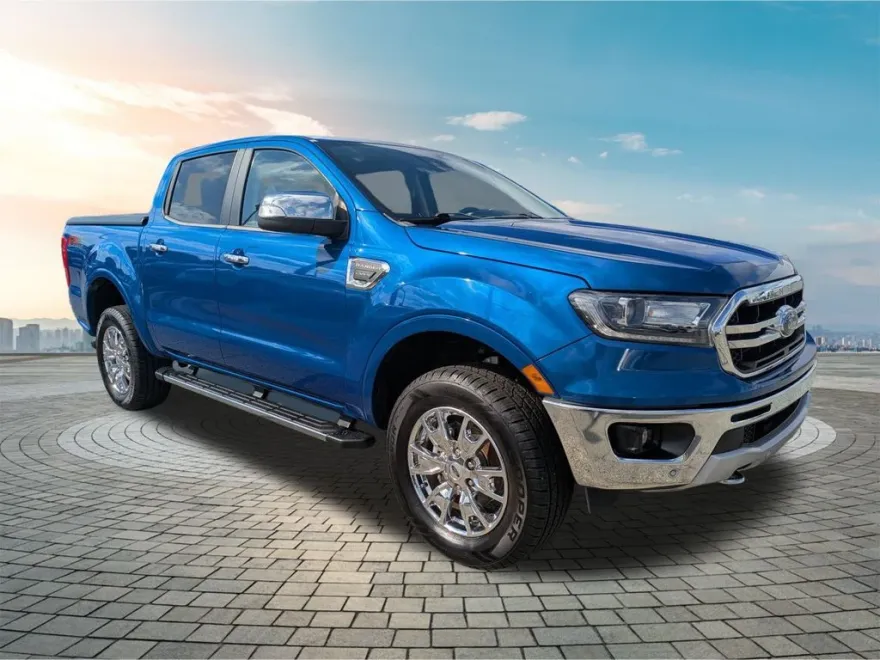 2020 Ford Ranger Lariat photo 1