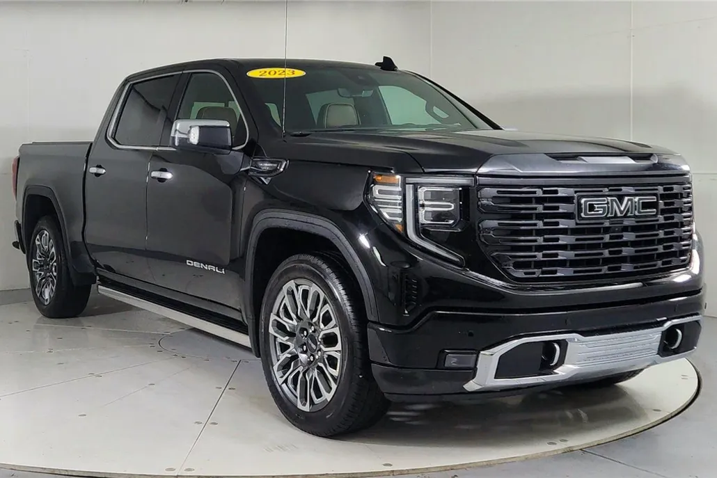 2023 Gmc Sierra Denali Ultimate photo 1