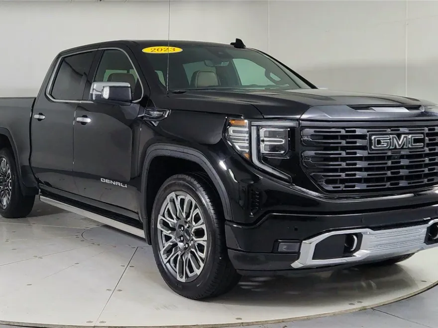 2023 Gmc Sierra Denali Ultimate photo 1