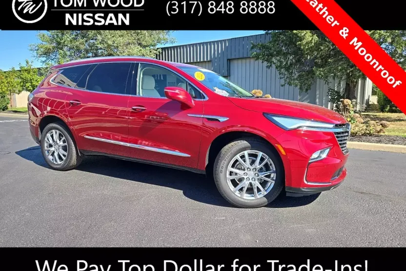 2022 Buick Enclave Essence photo 1