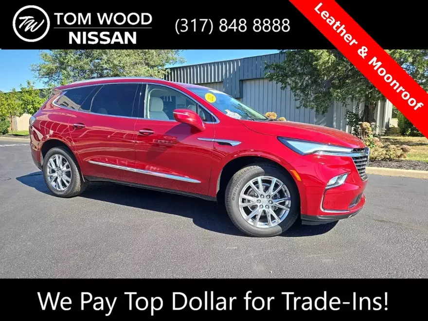 2022 Buick Enclave Essence photo 1