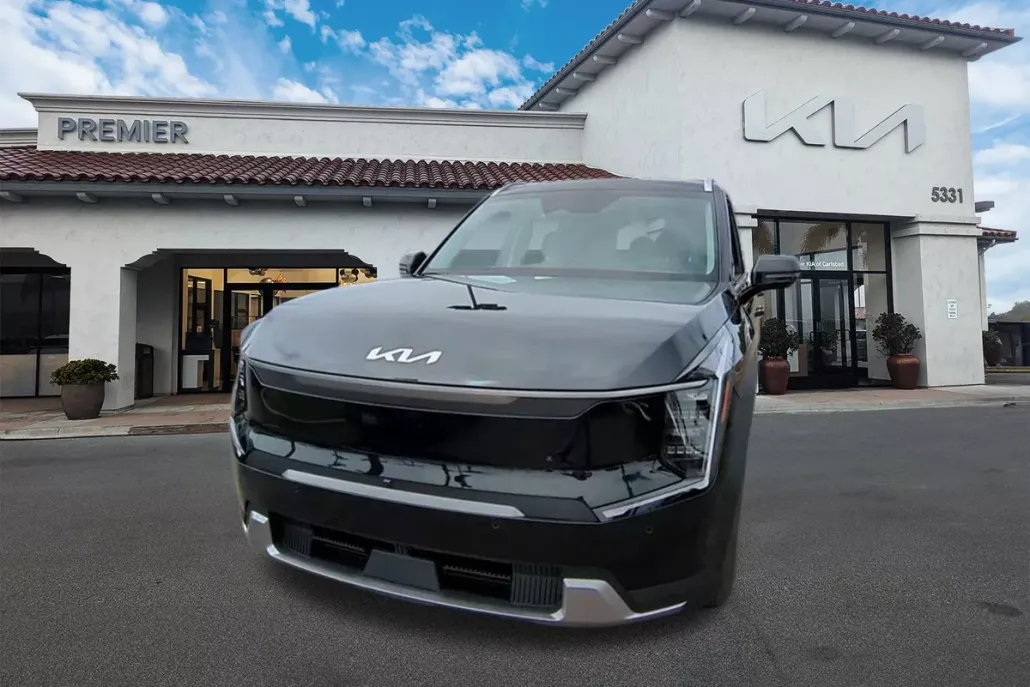 2026 Kia EV9 Wind photo 1