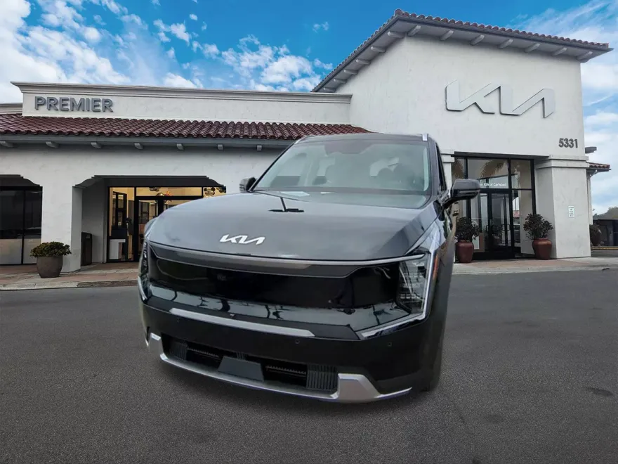 2026 Kia EV9 Wind photo 1
