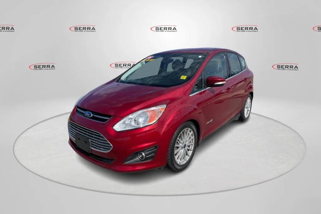 2016 Ford C-Max Hybrid SEL photo 1