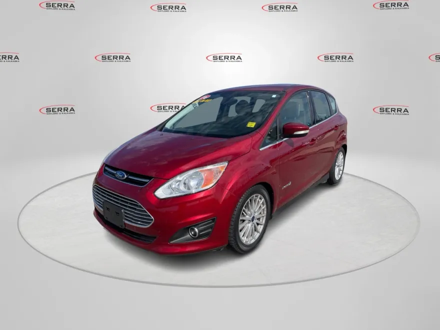 2016 Ford C-Max Hybrid SEL photo 1