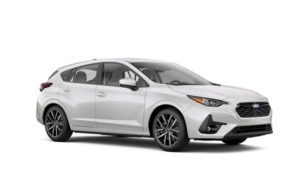 2025 Subaru Impreza Sport photo 1