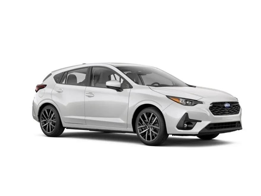 2025 Subaru Impreza Sport photo 1