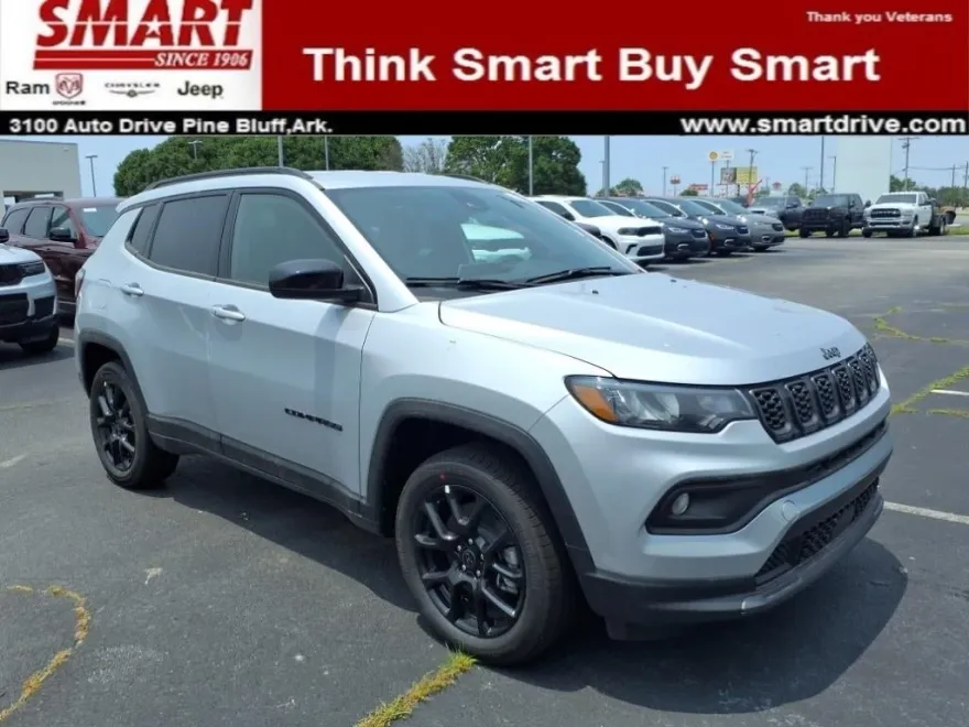2025 Jeep Compass Latitude photo 1