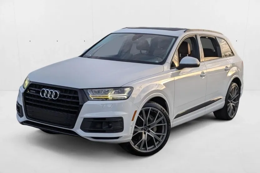 2019 Audi Q7 Prestige photo 1