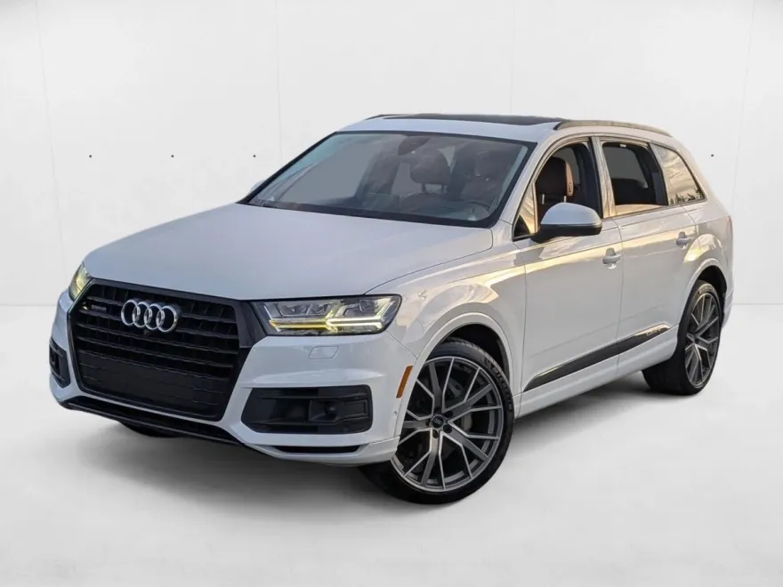 2019 Audi Q7 Prestige photo 1