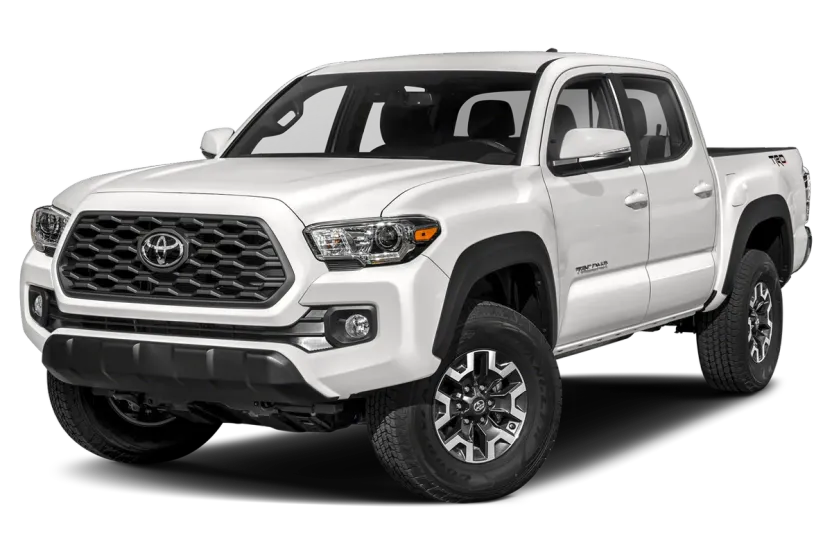 2023 Toyota Tacoma TRD photo 1