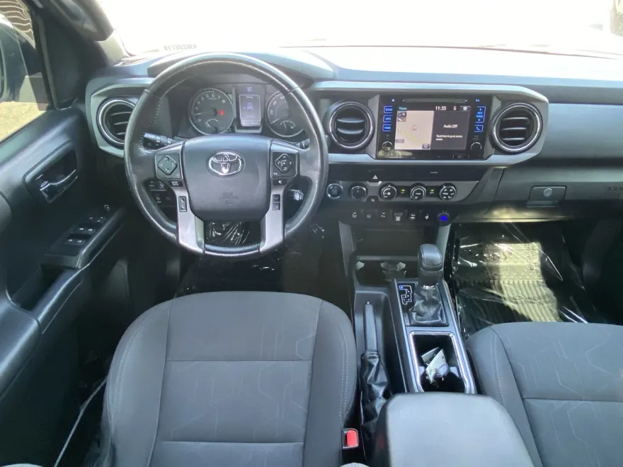 2019 Toyota Tacoma 4x4 TRD photo 1