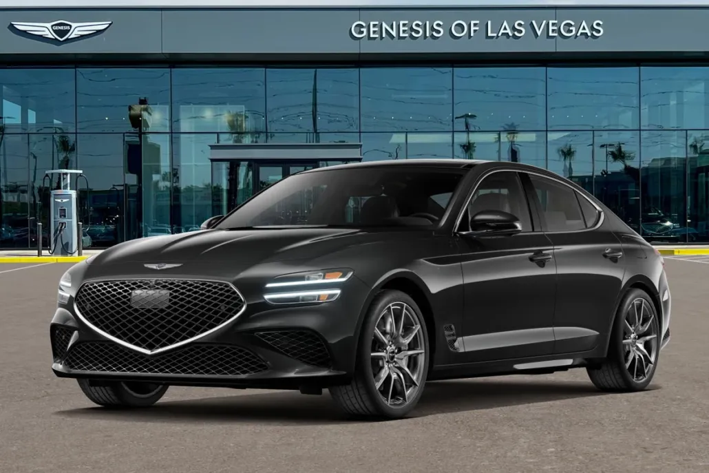2026 Genesis G70 2.5T Prestige photo 1