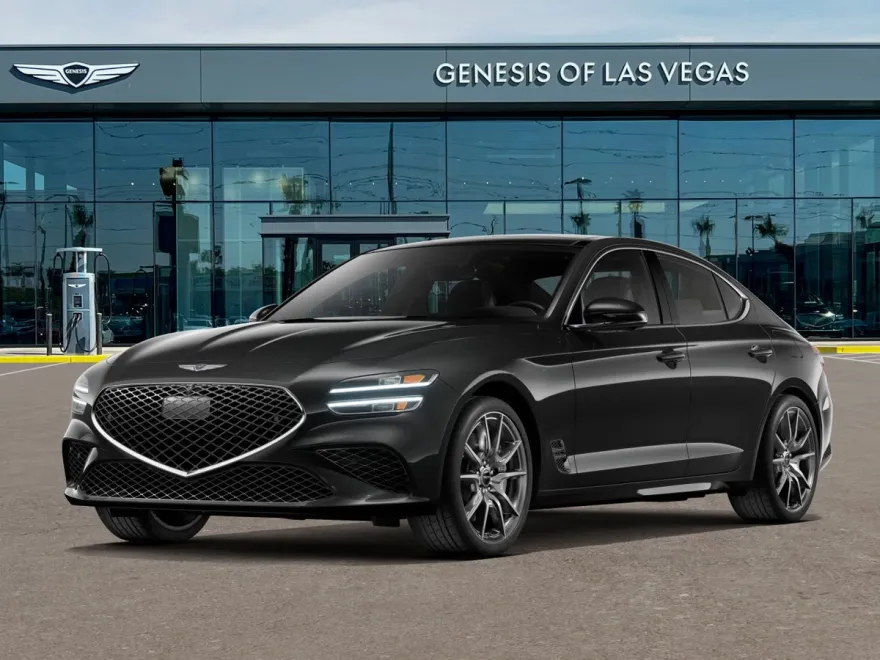 2026 Genesis G70 2.5T Prestige photo 1