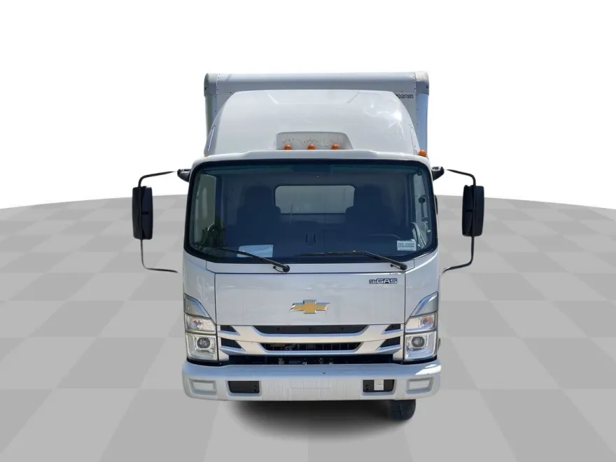 2024 Chevrolet Silverado 3500HD photo 1
