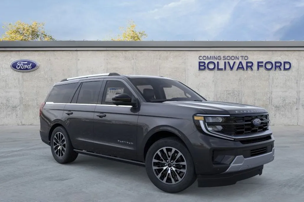2025 Ford Expedition Platinum photo 1