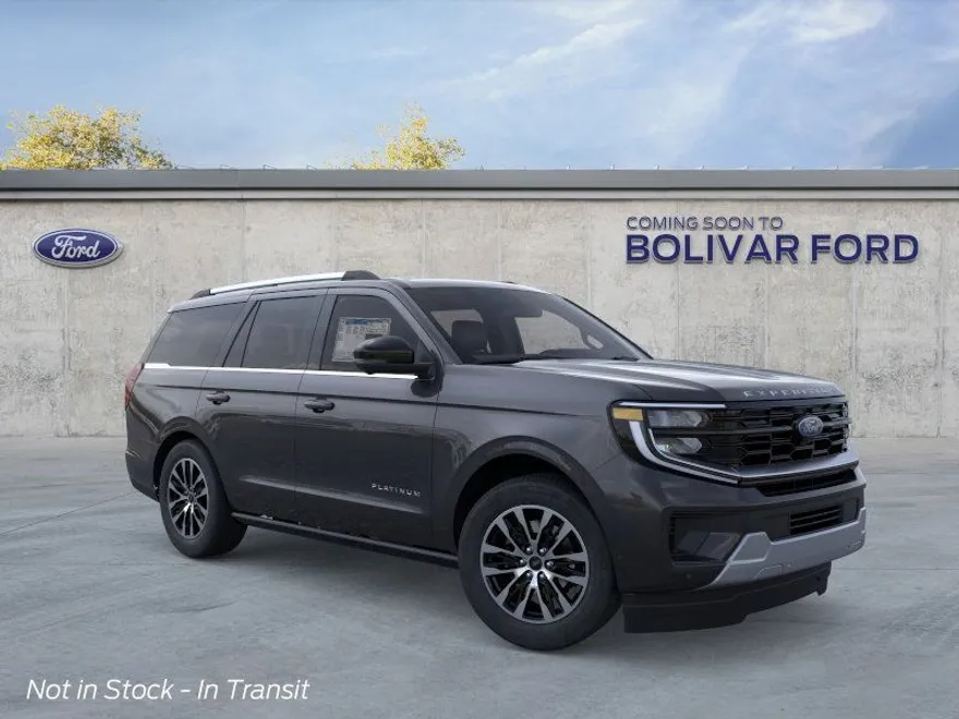 2025 Ford Expedition Platinum photo 1