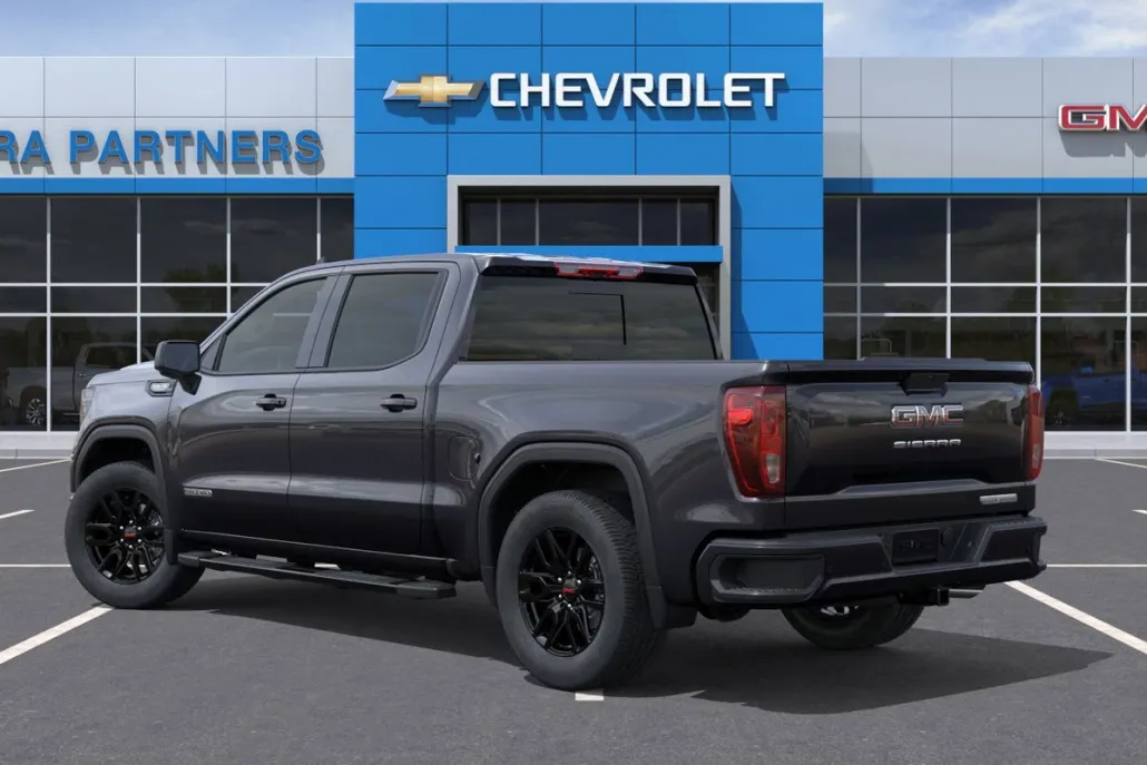 2026 Gmc Sierra 1500 Elevation photo 1