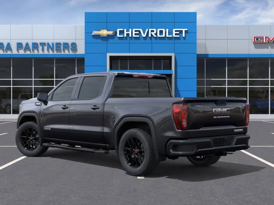 2026 Gmc Sierra 1500 Elevation photo 1