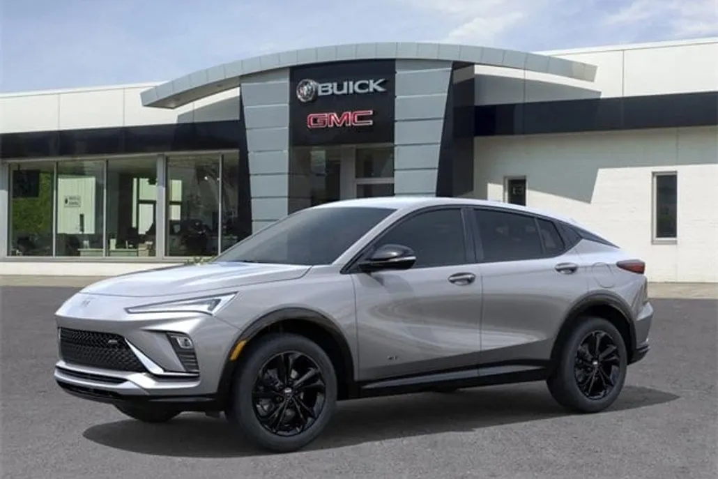 2026 Buick Envista ST photo 1