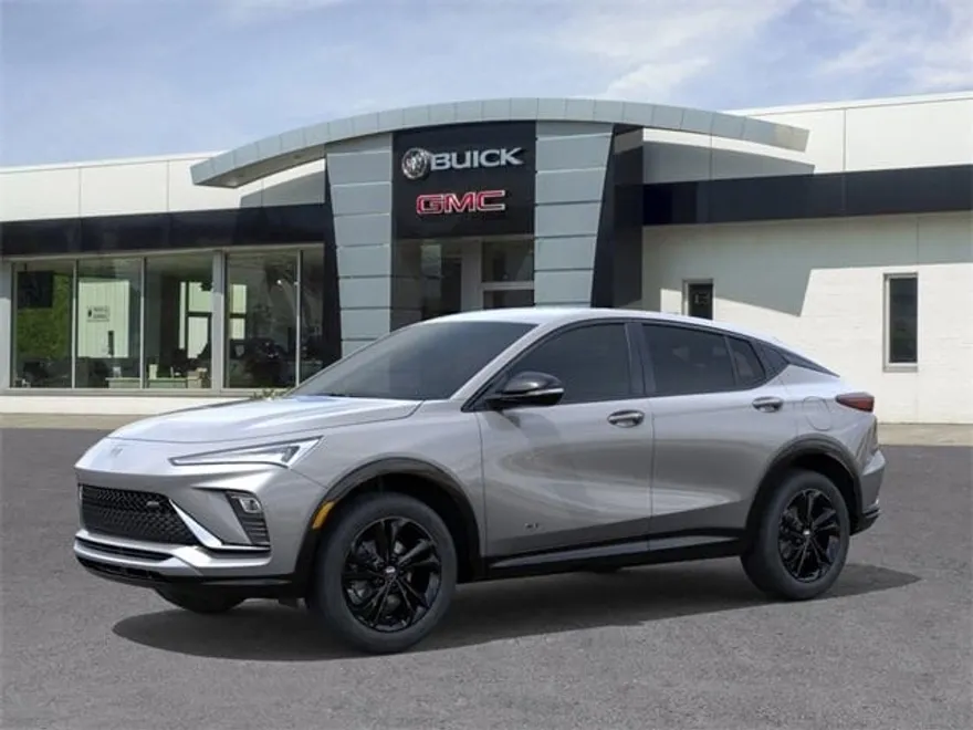 2026 Buick Envista ST photo 1