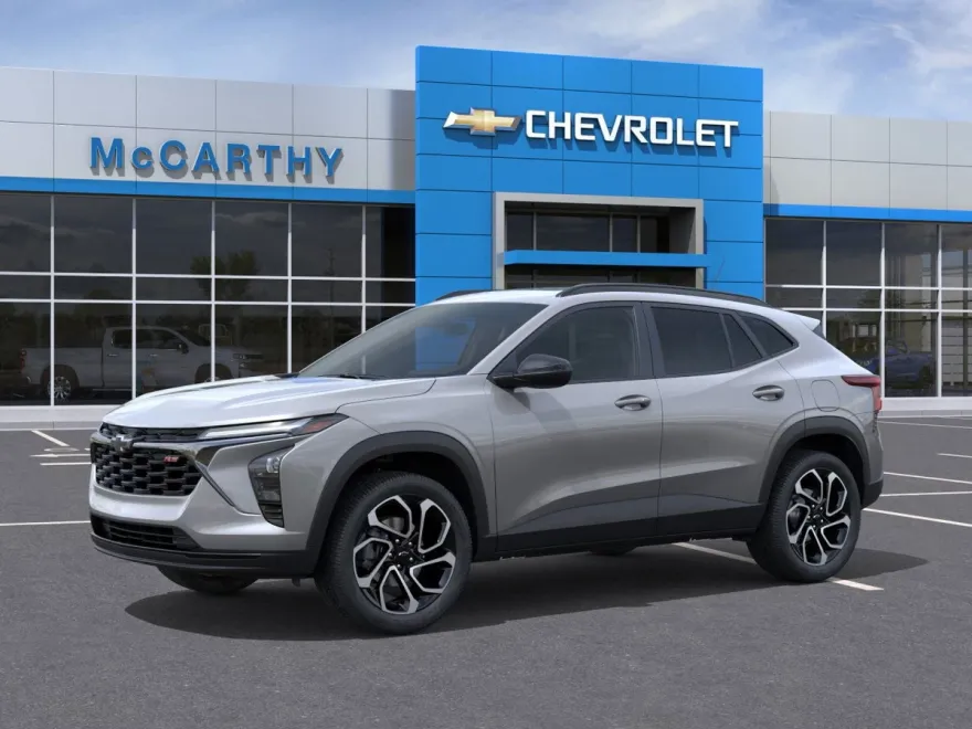 2025 Chevrolet Trax photo 1