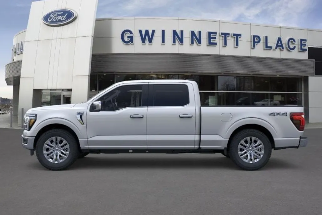 2025 Ford F-150 Lariat photo 1