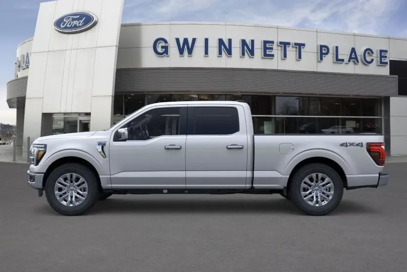 2025 Ford F-150 Lariat photo 1