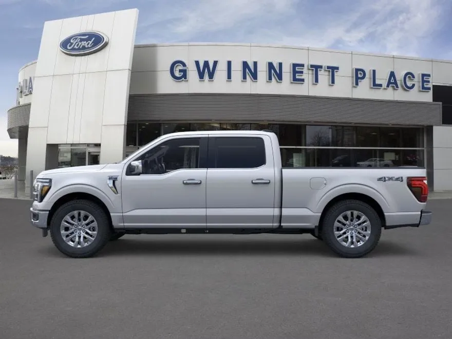 2025 Ford F-150 Lariat photo 1