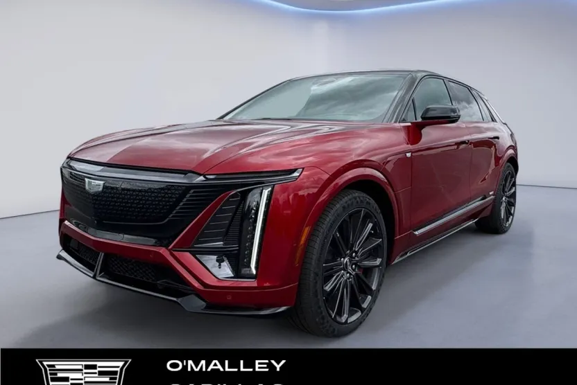 2026 Cadillac Lyriq photo 1