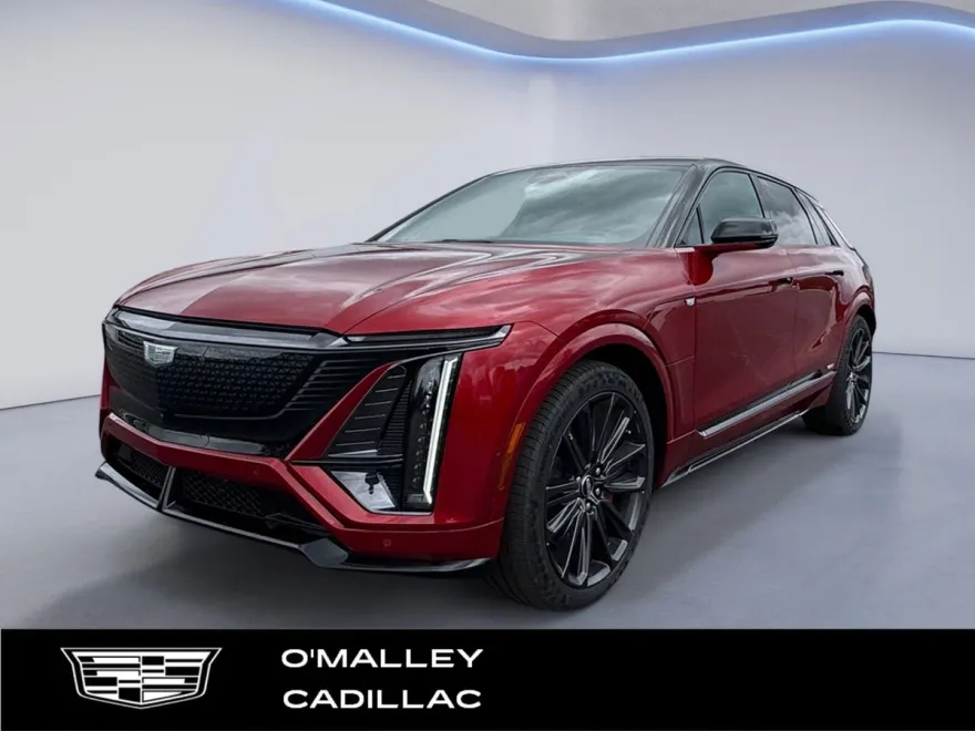 2026 Cadillac Lyriq photo 1
