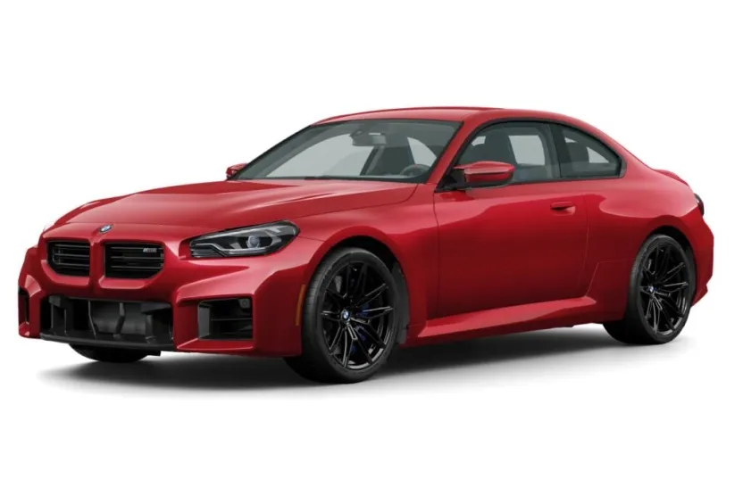 2025 Bmw M2 Coupe photo 1