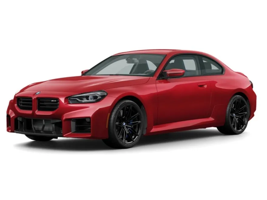 2025 Bmw M2 Coupe photo 1