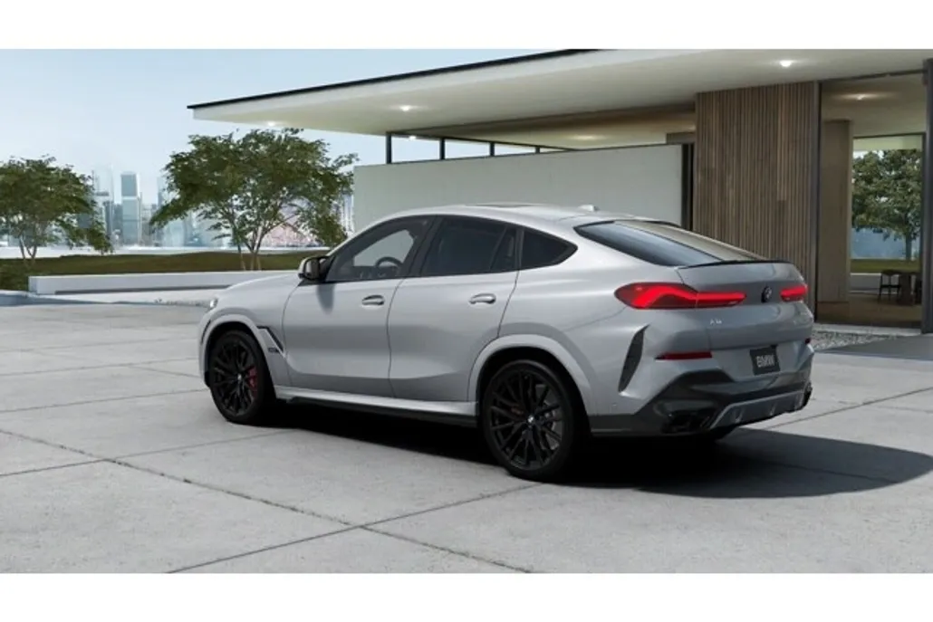 2026 Bmw X6 photo 1