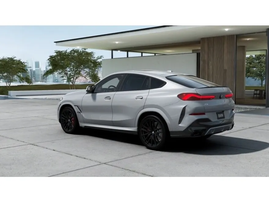 2026 Bmw X6 photo 1