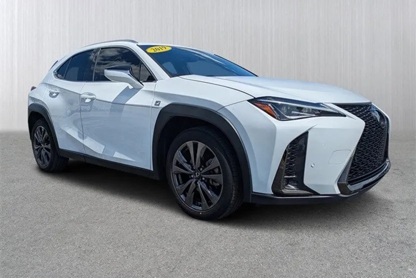 2019 Lexus UX 200 F SPORT photo 1