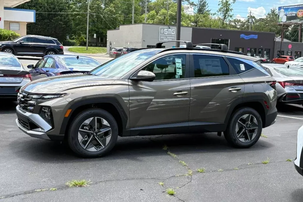 2025 Hyundai Tucson Hybrid SEL Convenience photo 1