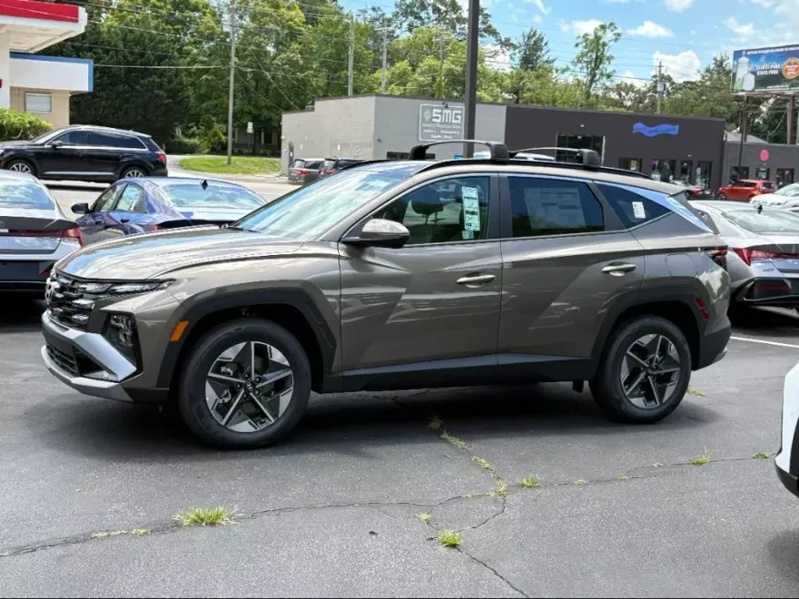 2025 Hyundai Tucson Hybrid SEL Convenience photo 1