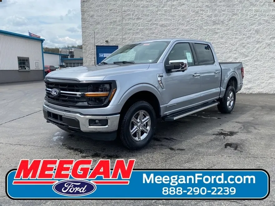 2025 Ford F-150 XLT photo 1