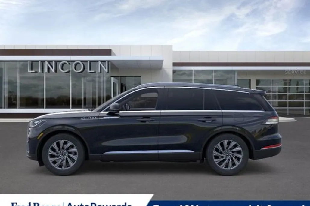 2025 Lincoln Aviator Premiere photo 1