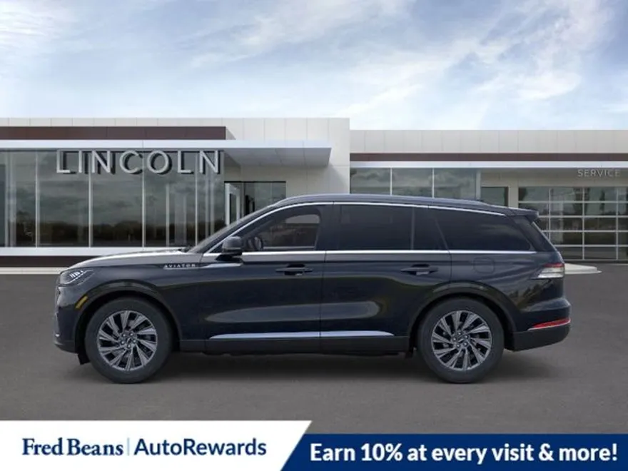 2025 Lincoln Aviator Premiere photo 1