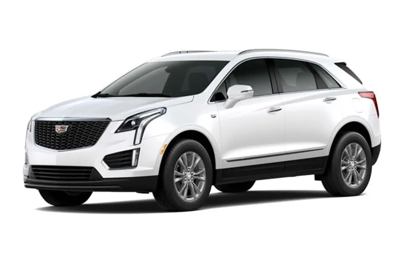 2021 Cadillac XT5 Luxury photo 1