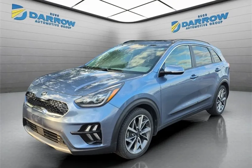 2020 Kia Niro Touring photo 1