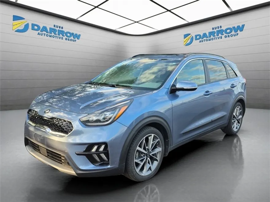 2020 Kia Niro Touring photo 1